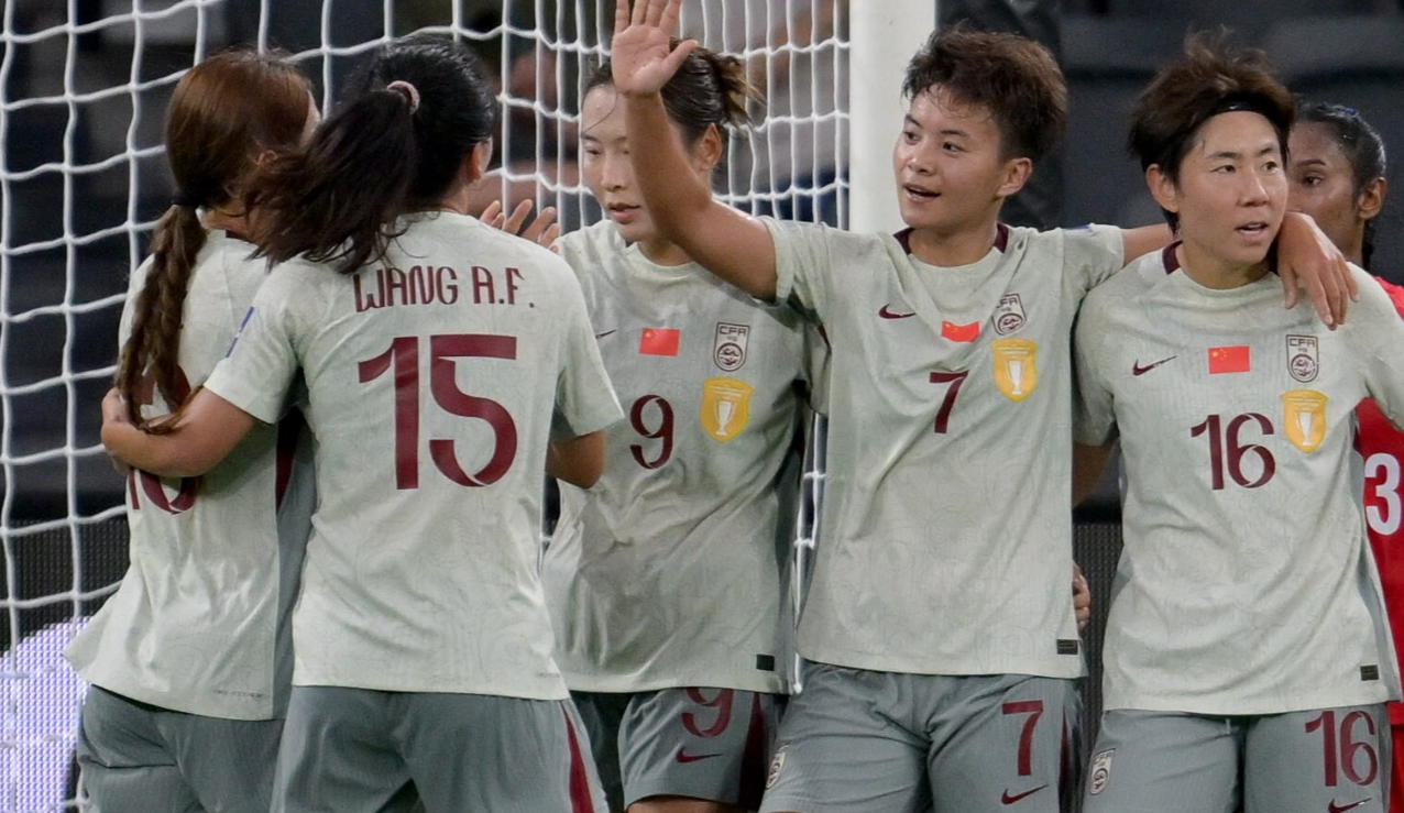 kaiyun官方-中国女足赢2-0仅一夜 真相曝光！主帅公开甩锅球员 出线形势有变